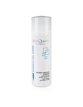 Crema facial recomendada para hidratar de día Postquam Piel Normal O Sensible para piel normal y sensible