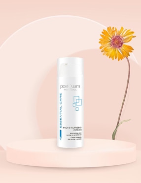 Crema facial recomendada para hidratar de día Postquam Piel Normal O Sensible para piel normal y sensible