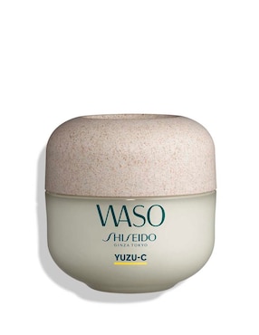 Mascarilla Hidratante Facial Shiseido Waso Beauty Sleeping Mask