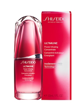 Serum Hidratante Facial Shiseido Ultimune Todo Tipo De Piel 30 Ml