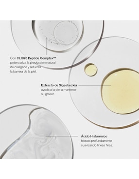 Crema para ojos recomendada para prevenir signos de la edad día y noche Clinique Smart Clinical para todo tipo piel