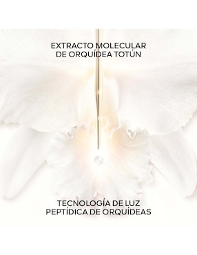 Protector solar FPS 50 protector UV Global Guerlain Orchidée Impériale Brightening 30 ml