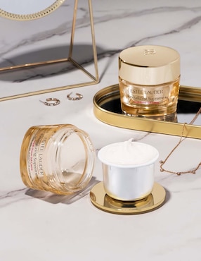 Crema facial recomendada para prevenir signos de la edad de día Estée Lauder para todo tipo piel
