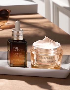 Crema facial recomendada para prevenir signos de la edad de día Estée Lauder para todo tipo piel