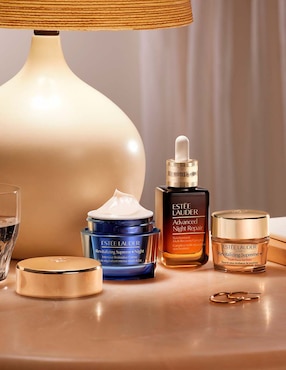 Crema para ojos recomendada para prevenir signos de la edad de día y noche Estée Lauder Revitalizing Supreme + para todo tipo piel