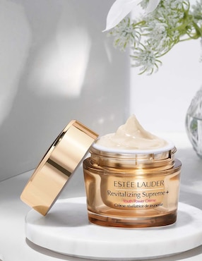 Crema facial recomendada para prevenir signos de la edad día Estée Lauder para todo tipo piel