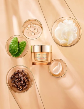 Crema facial recomendada para prevenir signos de la edad día Estée Lauder para todo tipo piel
