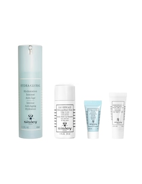 Set De Tratamiento Para Rostro Sisley Hidratante