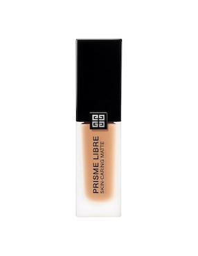 Base Líquida Prisme Libre Skin-Caring Matte Givenchy Acabado Natural