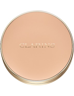 Polvo Compacto Clarins Acabado Mate