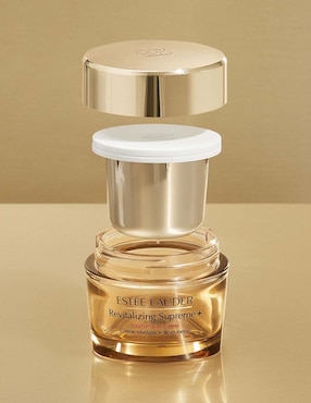Crema facial recomendada para prevenir signos de la edad día Estée Lauder para todo tipo piel