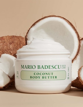 Crema para cuerpo recomendada para hidratar de día y noche Mario Badescu para todo tipo piel