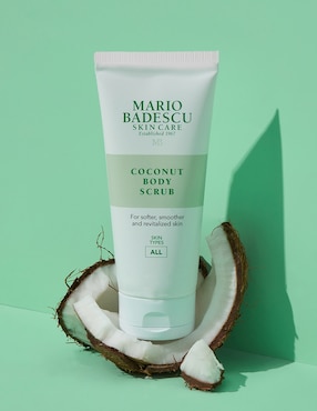 Exfoliante para cuerpo Mario Badescu Coconut Body Scrub
