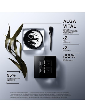 Black & White Mask para revitalizar Givenchy Le Soin Noir