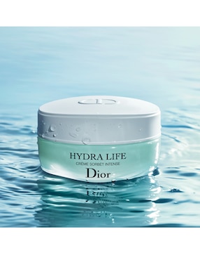 Crema facial recomendada para hidratar día y noche Dior Reno Hlife Creme para todo tipo piel