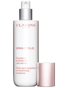 Crema facial recomendada para hidratar día y noche Clarins para todo tipo piel