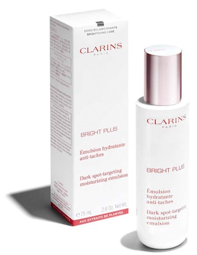 Crema facial recomendada para hidratar día y noche Clarins para todo tipo piel