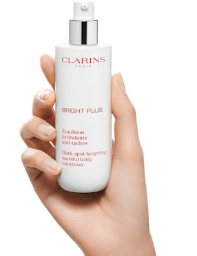 Crema facial recomendada para hidratar día y noche Clarins para todo tipo piel