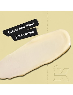 Crema para cuerpo recomendada para hidratar día y noche Kiehl'S para todo tipo piel