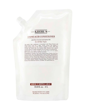 Acondicionador Para Cabello Kiehl's AA Cond 1l Ref Pouch Refillables