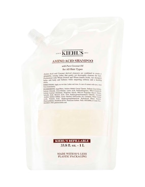 Shampoo Para Cabello Amino Acid Kiehl's Refillables