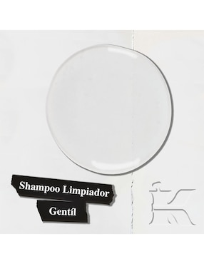 Shampoo para cabello Amino Acid Kiehl's Fórmula ligera 1 L