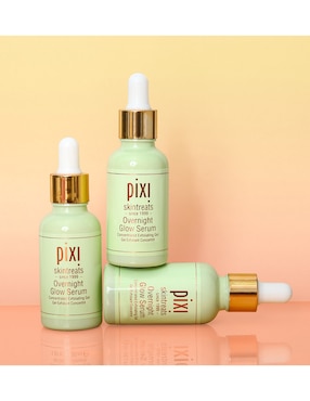 Sérum hidratante Overnight Glow Pixi todo tipo piel