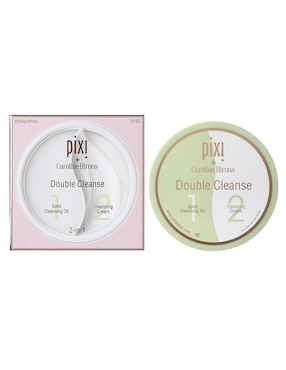 Limpiador facial Double Cleanse Pixi Skintreats para purificar