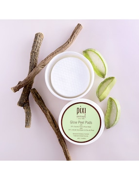 Exfoliante facial Glow Peel Pads Pixi Glow