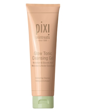 Dermolimpiador Facial Glow Tonic Cleansing Gel Pixi Para Purificar