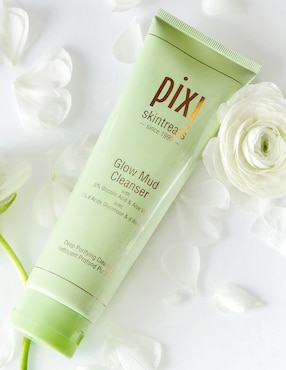 Limpiador facial Glow Mud Cleanser Pixi para purificar