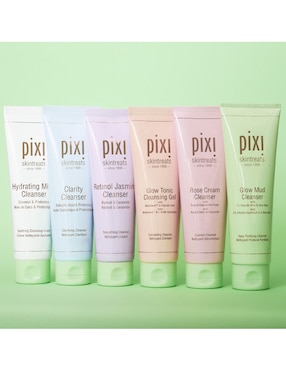 Limpiador facial Glow Mud Cleanser Pixi para purificar