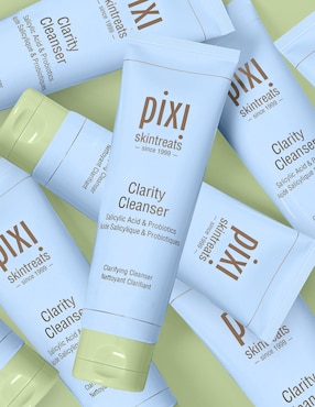 Limpiador facial Clarity Cleanser Pixi para purificar
