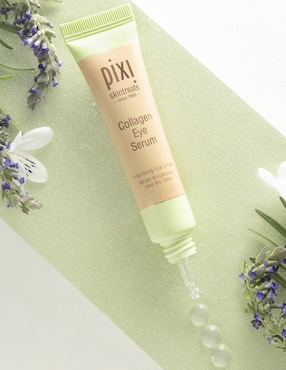 Sérum hidratante para ojos Botanical Collagen Pixi todo tipo piel