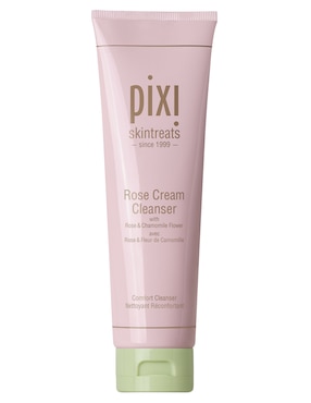 Limpiador Facial Pixi Rose Family Para Eliminar Impurezas