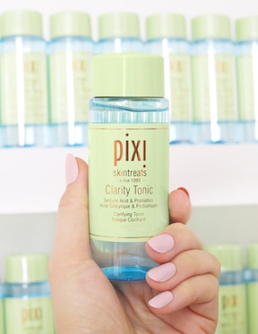Tónico Clarity Pixi Clarity Family