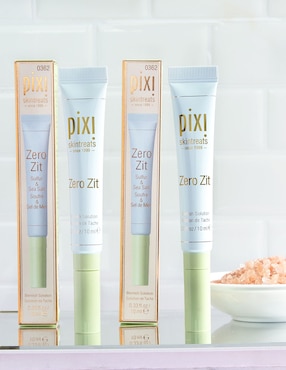 Tratamiento facial Zero Zit antiacné Pixi Clarity Family