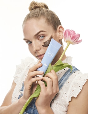 Kit tratamiento facial exfoliante Bloomeffects