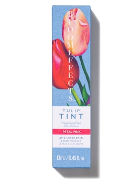 Hidratante Tulip Tint Lip & Cheek Balm Pink Bloomeffects 13 ml