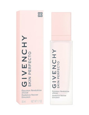 Crema facial recomendada para revitalizar día Givenchy para todo tipo piel