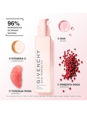 Limpiador facial Skin Perfecto Givenchy para hidratar