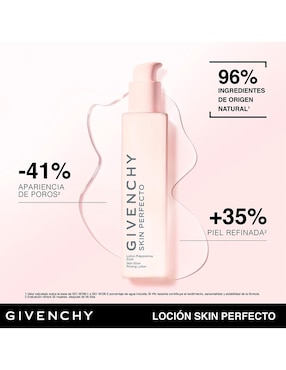 Limpiador facial Skin Perfecto Givenchy para hidratar