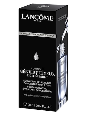 Sérum contorno de ojos Concentré Yeux & Cils Lancôme Génifique Yeux todo tipo de piel