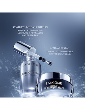 Sérum contorno de ojos Concentré Yeux & Cils Lancôme Génifique Yeux todo tipo de piel