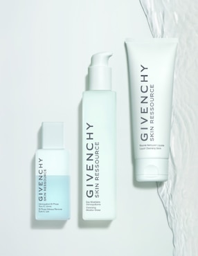 Crema facial recomendada para hidratar día y noche Givenchy Skin Ressource Velvet Cream para piel grasa