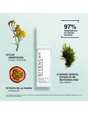 Sérum hidratante Concentrado Givenchy todo tipo piel