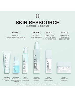 Desmaquillante Bifásico Ojos y Labios Givenchy Skin Ressource