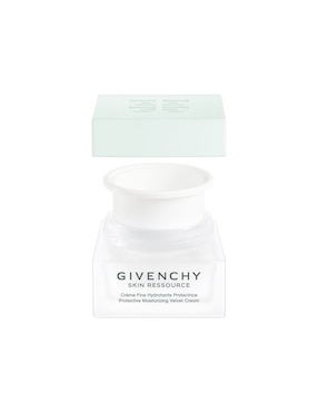 Crema facial recomendada para hidratar día y noche Givenchy para piel grasa