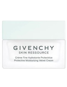 Crema facial recomendada para hidratar día y noche Givenchy para piel grasa