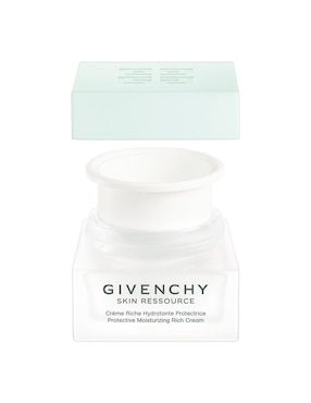 Crema facial recomendada para hidratar día y noche Givenchy para piel seca